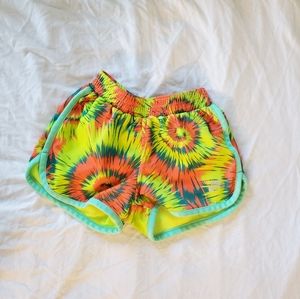 (ADD ON) Girls Nike Shorts size 3-4T.